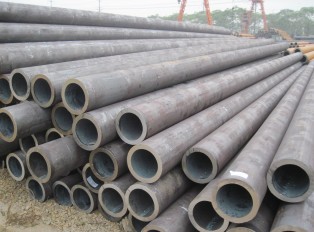 福田20CrMo冷拔无缝钢管