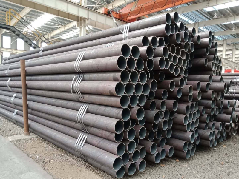 福田30CrMo合金无缝钢管