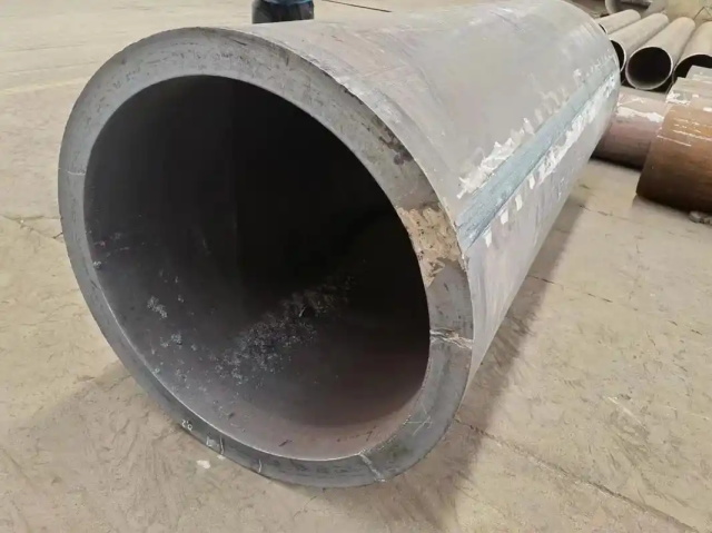 福田30CrMo大口径无缝钢管