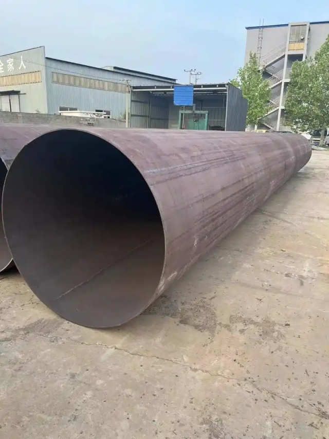 福田大口径12Cr1MoVG无缝钢管